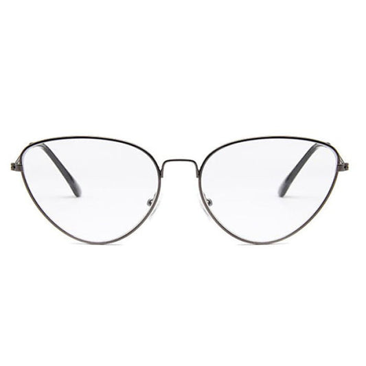 Kitten Elegant Glasses - Standart / Black