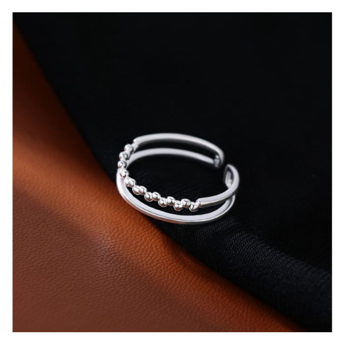 Layered Open Ring