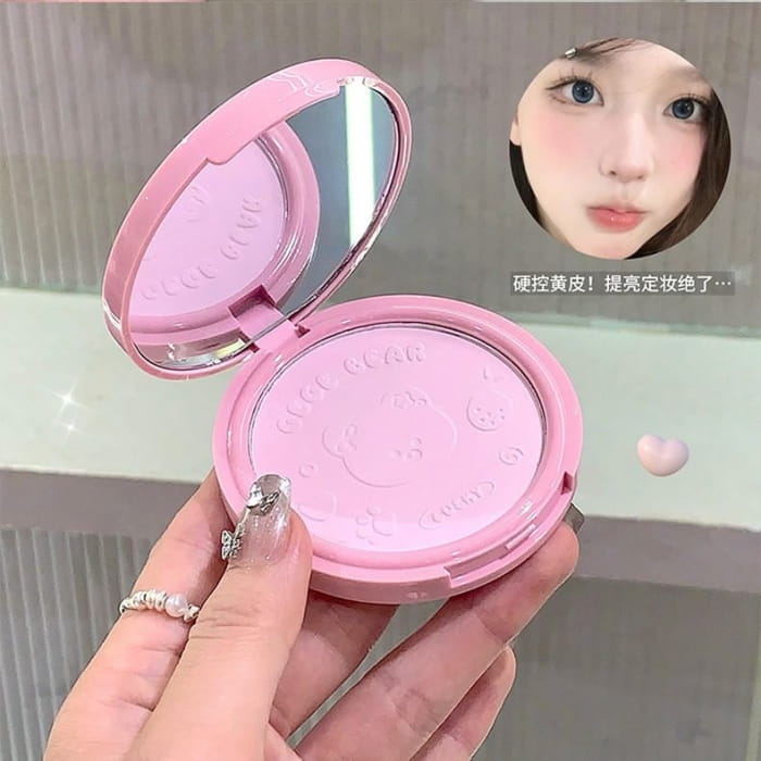 Light Setting Powder - 3 Colors