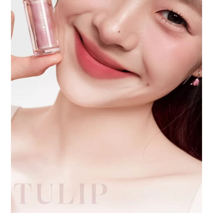 Light Tulips Lip Mud