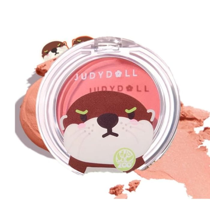 Limited Edition Blurring Blush (4