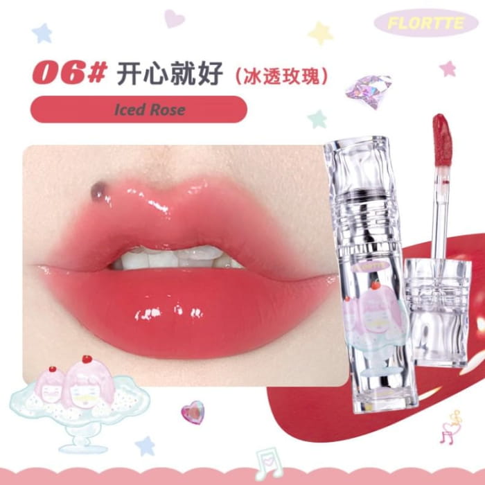 Limited Edition Lip Gloss (4-6)