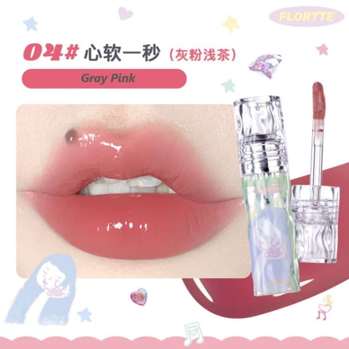 Limited Edition Lip Gloss (4-6)