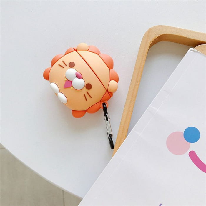 Lion AirPods Earphone Case Skin