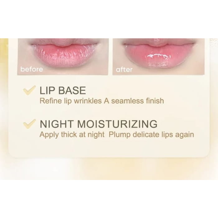 Lip Oil