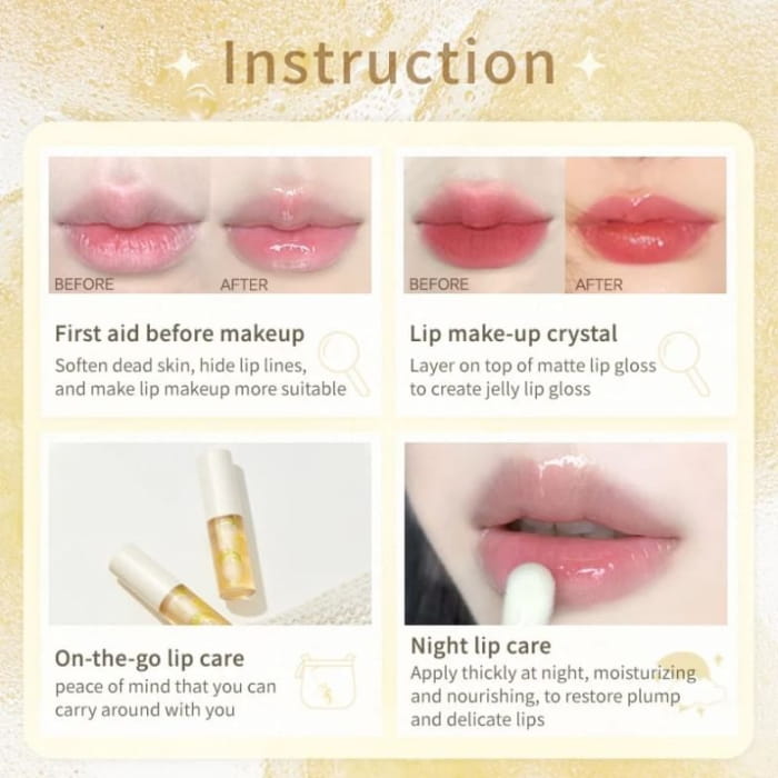 Lip Oil