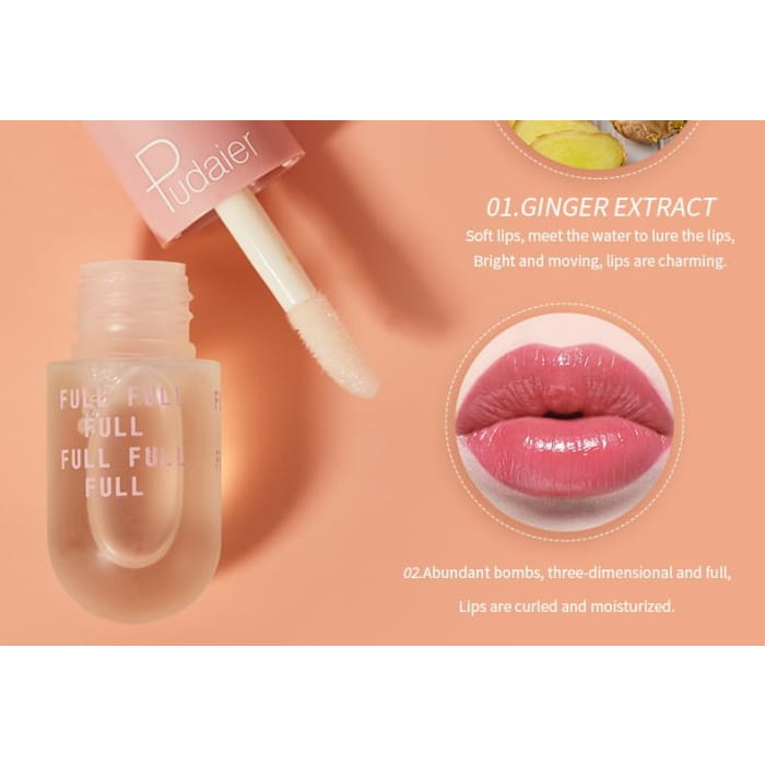 Lip Oil Capsule Set