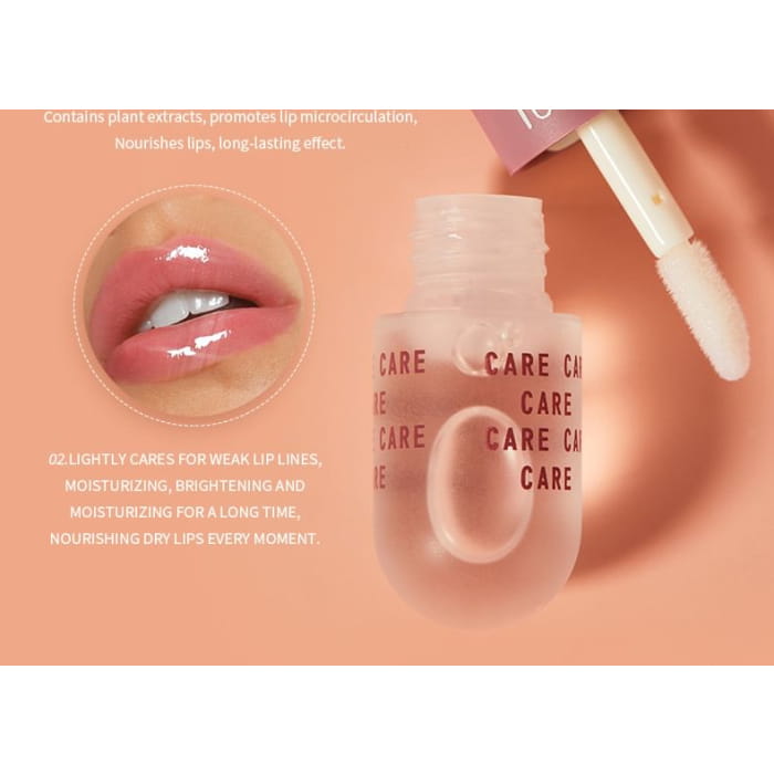 Lip Oil Capsule Set