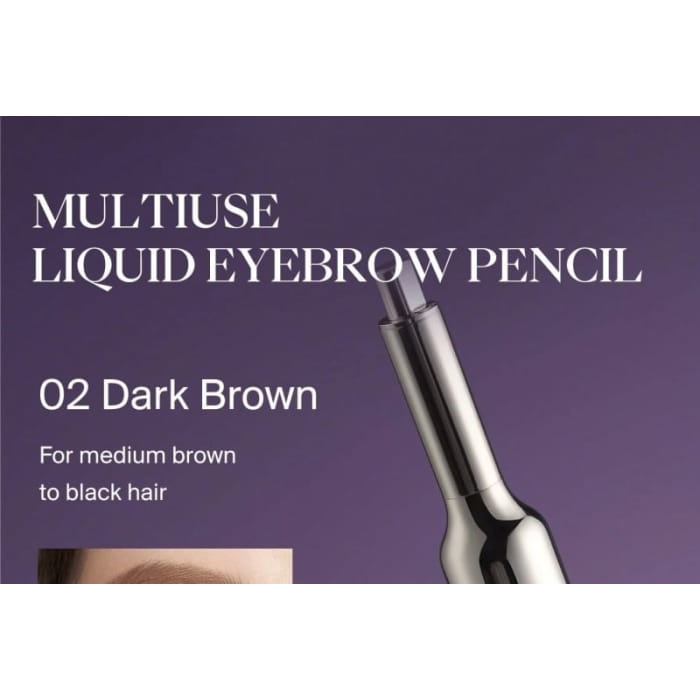 Liquid Brow Pencil