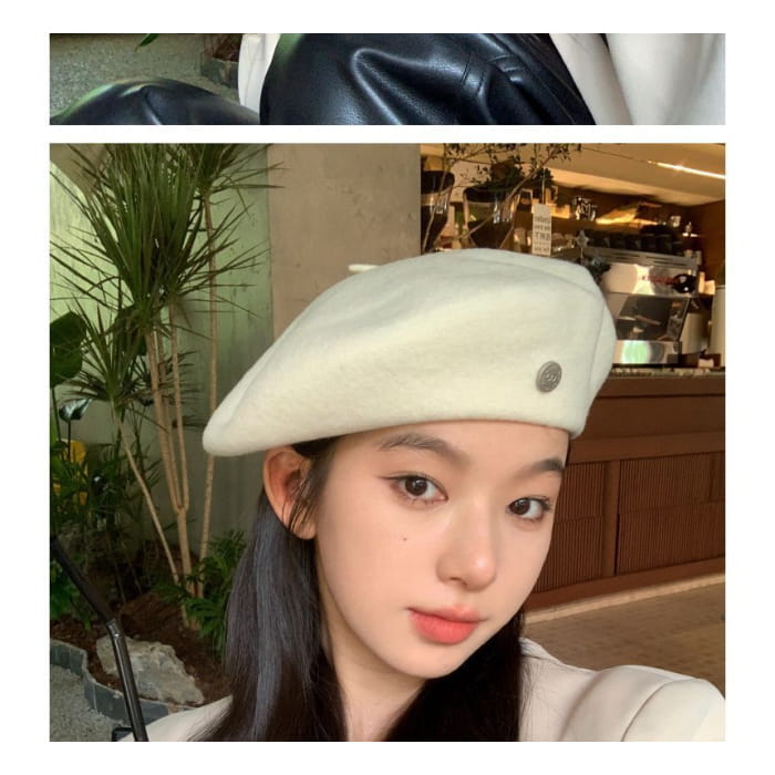 Logo Beret