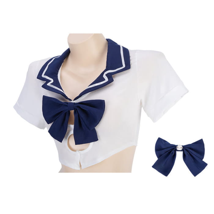 Lolita Bow-knot JK Uniform Lingerie