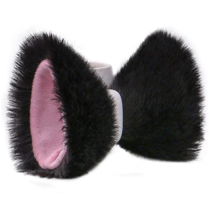 Lolita Fox Ears Hairpin Cosplay Costume Accessory