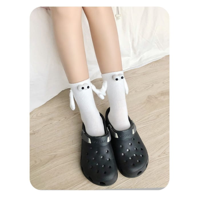 Magnetic Hands Socks Set