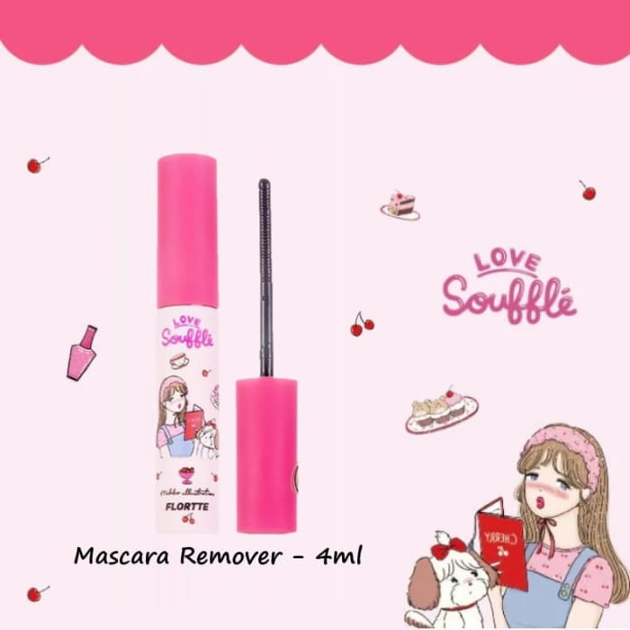 Mascara Remover