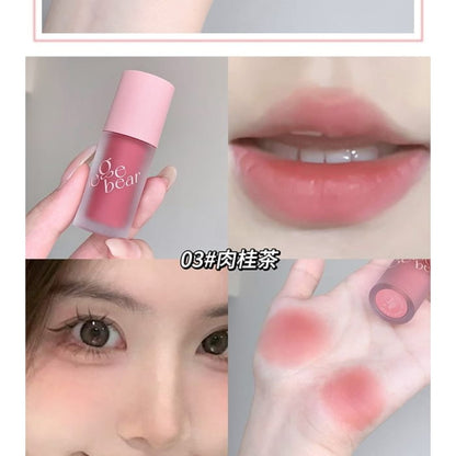 Matte Lip Tint - 4 Colors