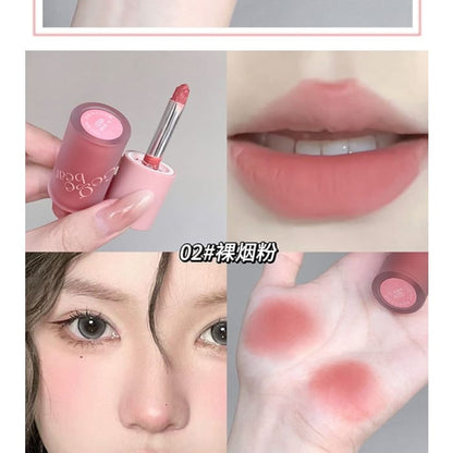 Matte Lip Tint - 4 Colors