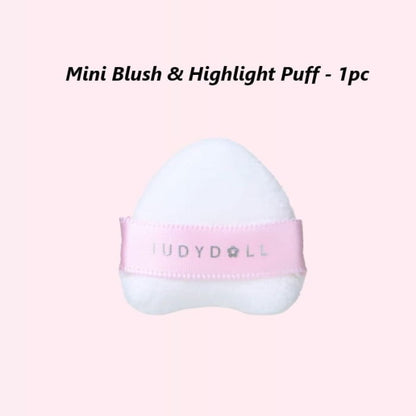 Mini Blush & Highlight Puff