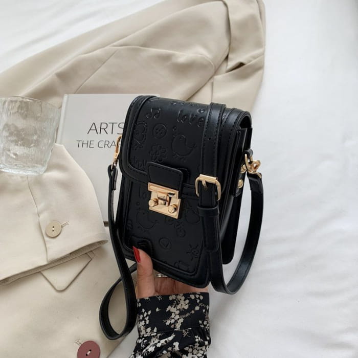 Mini Flap Crossbody Bag