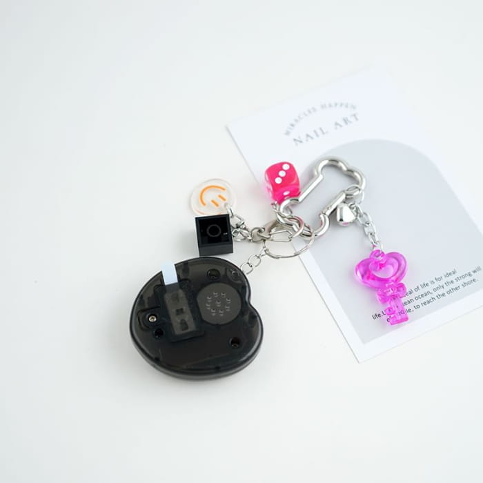 Mini Game Key Chain / Bag Charm