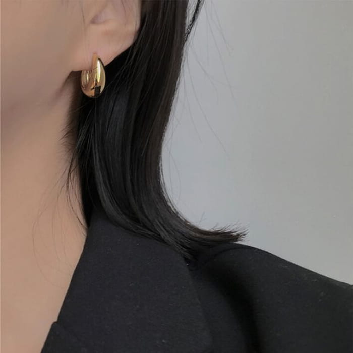 Mini Hoop Earrings