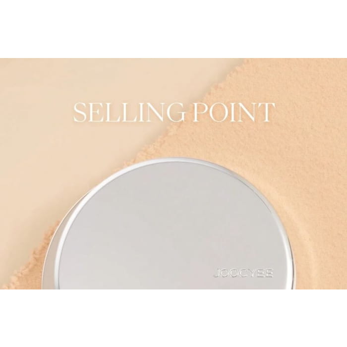 Mini Silky Soft Powder Foundation