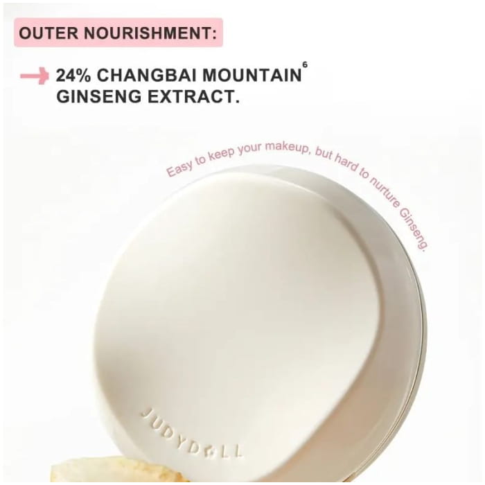 Moisturizing Cushion Foundation