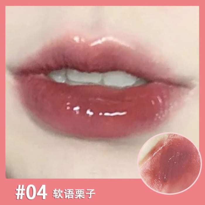 Moisturizing Lip Gloss - (4-6)