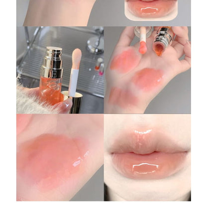 Moisturizing Lip Oil - (4-6)