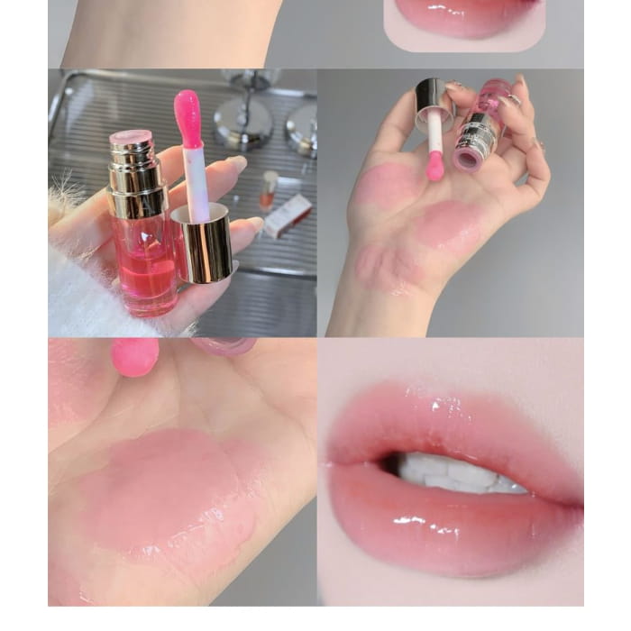 Moisturizing Lip Oil - (4-6)