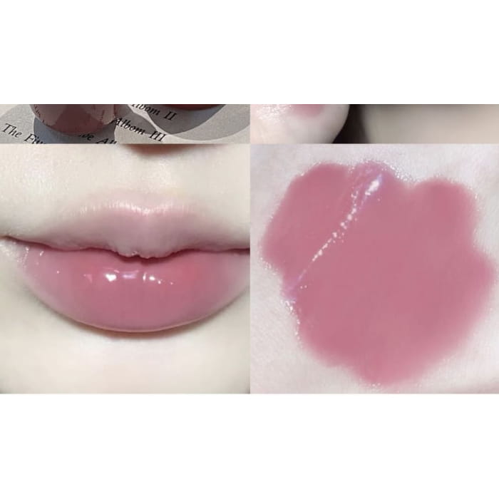 Moisturizing Lip Tint - (1-3)