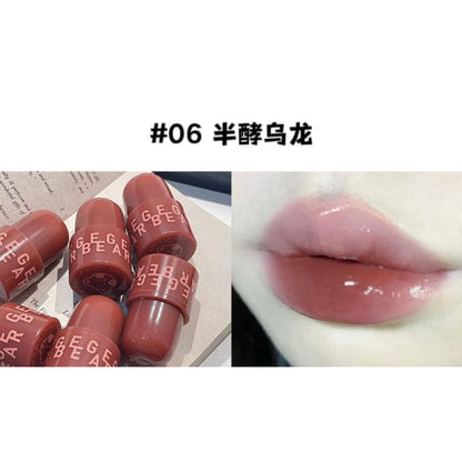 Moisturizing Lip Tint - (4-6)