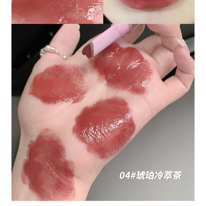 Moisturizing Lipstick - 4 Colors