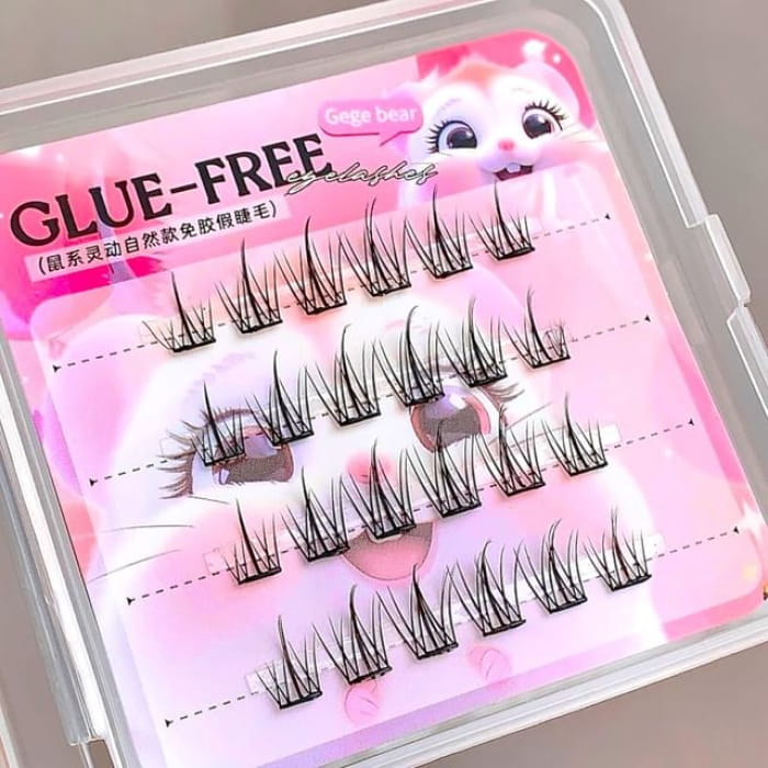 Mouse Edition False Eyelashes