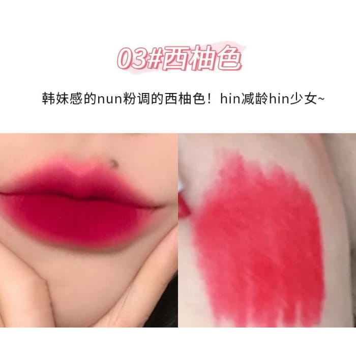 Mousse Lip Liner Pencil - (1-4)