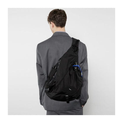 Multi-Pocket Sling Bag