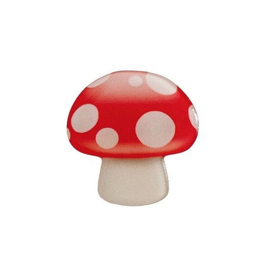 Mushroom Phone Grip Holder - Standart / Red