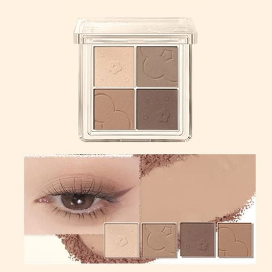 NEW 4 Shades Eyeshadow