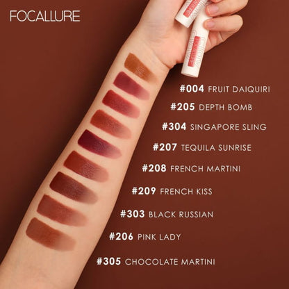 New Ture Matte Lip Clay