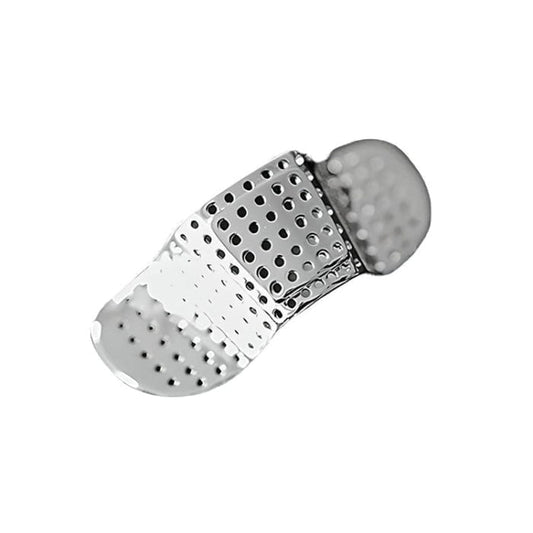 Nose Clip Jewelry - Standart / Silver - Belts