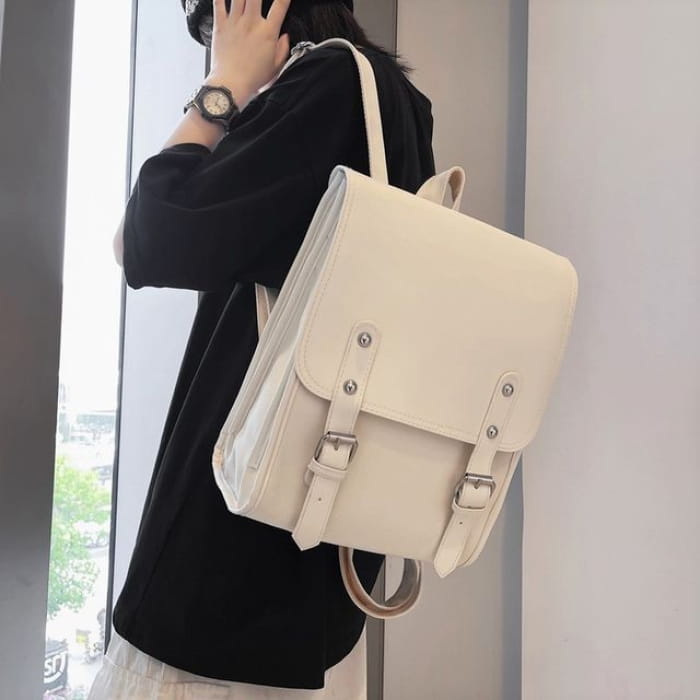 Nylon Backpack