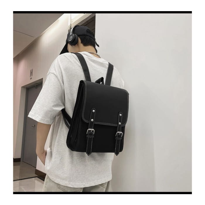 Nylon Backpack