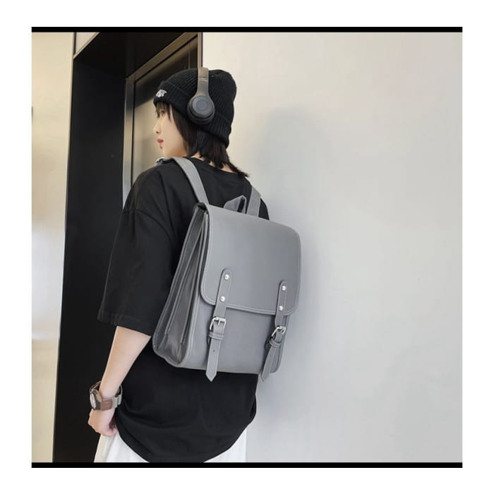 Nylon Backpack