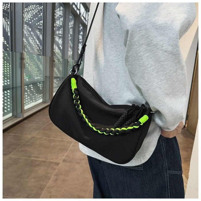 Nylon Crossbody Bag