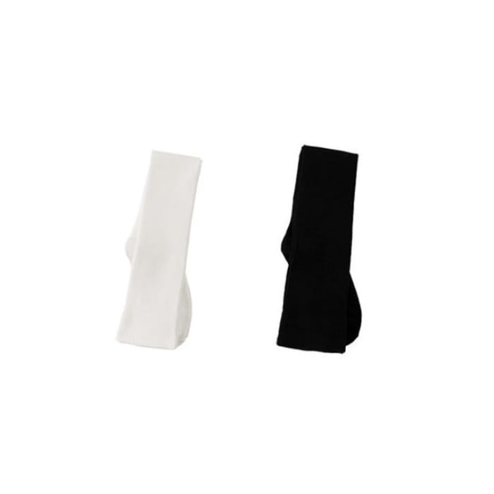 Over - 1 Pair - White / Black / One Size