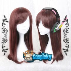 Overwatch Cosplay Wig Giveaway