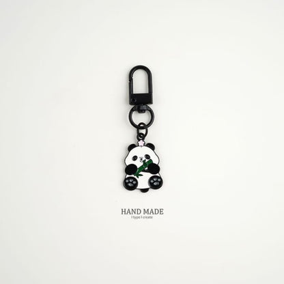 Panda Key Chain / Bag Charm