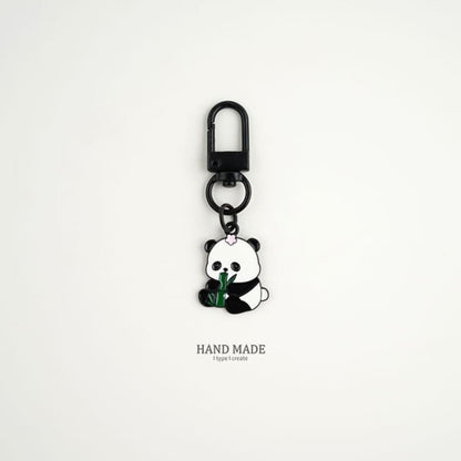 Panda Key Chain / Bag Charm