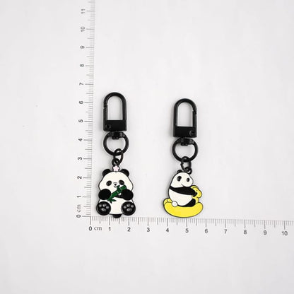 Panda Key Chain / Bag Charm