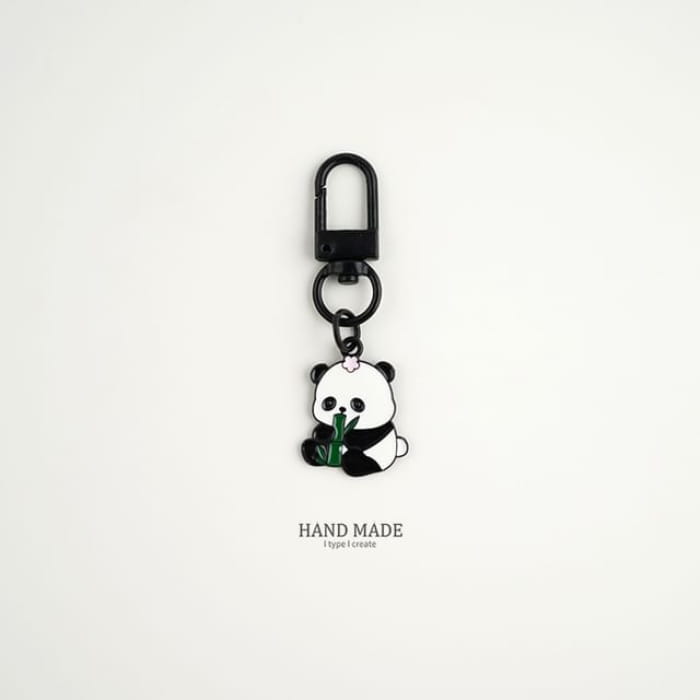 Panda Key Chain / Bag Charm - H595 / One Size