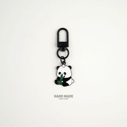 Panda Key Chain / Bag Charm - H595 / One Size